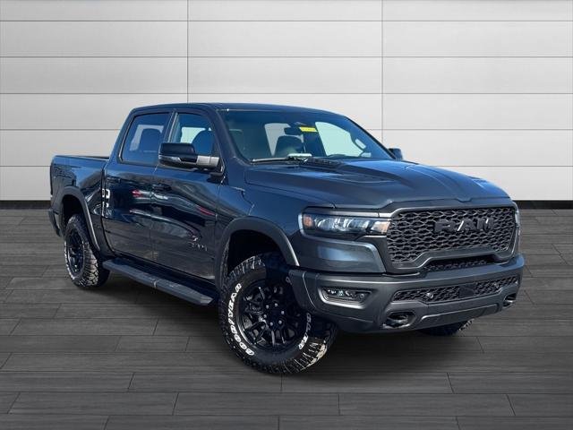 2026 RAM Ram 1500 RAM 1500 REBEL CREW CAB 4X4 57 BOX 2026 RAM Ram 1500 RAM 1500 REBEL CREW CAB 4X4 57 BOX