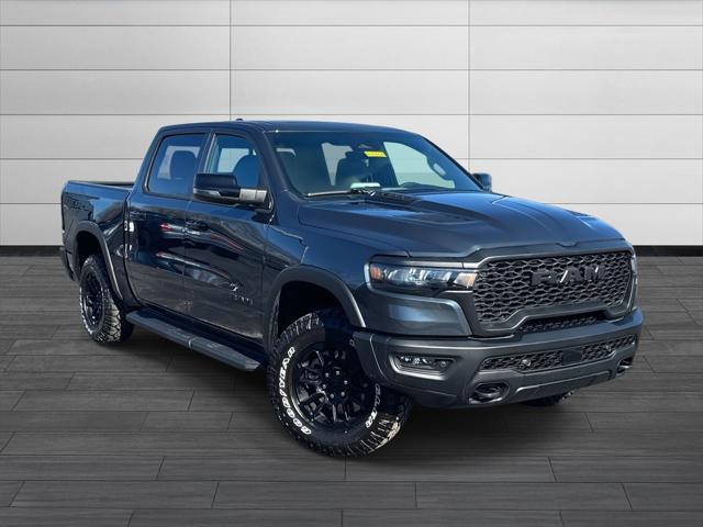 2026 RAM Ram 1500 RAM 1500 REBEL CREW CAB 4X4 57 BOX 2026 RAM Ram 1500 RAM 1500 REBEL CREW CAB 4X4 57 BOX