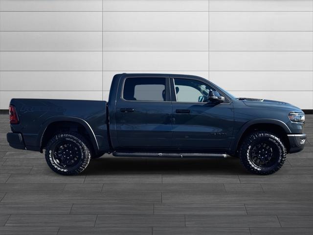 2026 RAM Ram 1500 RAM 1500 REBEL CREW CAB 4X4 57 BOX 2026 RAM Ram 1500 RAM 1500 REBEL CREW CAB 4X4 57 BOX