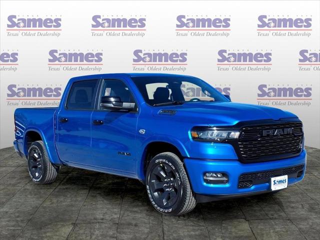 2026 RAM Ram 1500 RAM 1500 LONE STAR CREW CAB 4X4 57 BOX