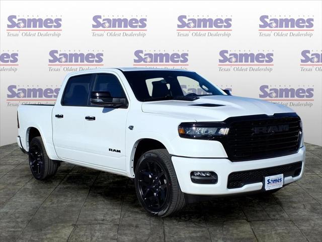 2026 RAM Ram 1500 RAM 1500 LARAMIE CREW CAB 4X4 57 BOX 2026 RAM Ram 1500 RAM 1500 LARAMIE CREW CAB 4X4 57 BOX