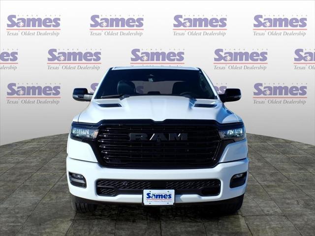 2026 RAM Ram 1500 RAM 1500 LARAMIE CREW CAB 4X4 57 BOX 2026 RAM Ram 1500 RAM 1500 LARAMIE CREW CAB 4X4 57 BOX