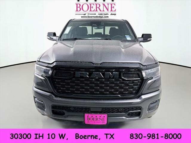 2026 RAM Ram 1500 RAM 1500 LONE STAR QUAD CAB 4X2 64 BOX