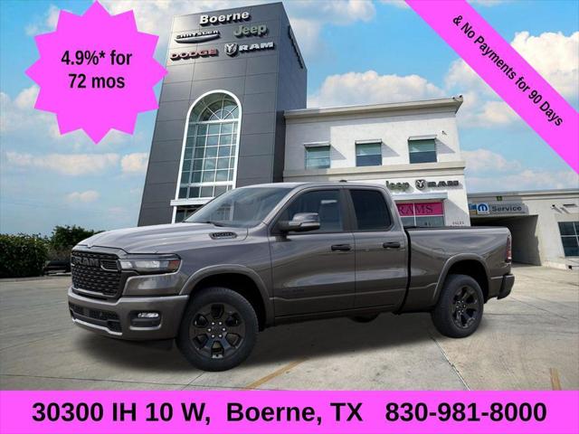 2026 RAM 1500 RAM 1500 LONE STAR QUAD CAB 4X2 64 BOX