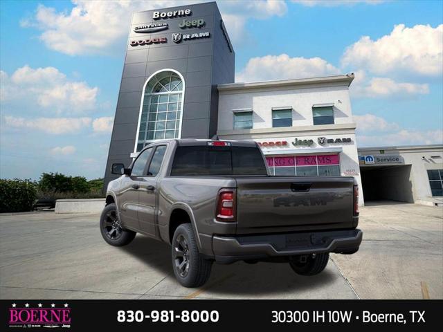 2026 RAM 1500 RAM 1500 LONE STAR QUAD CAB 4X2 64 BOX