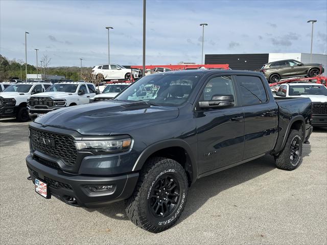 2026 RAM Ram 1500 RAM 1500 REBEL CREW CAB 4X4 57 BOX