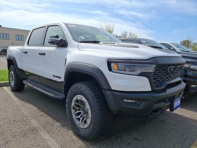 2026 RAM Ram 1500 RAM 1500 RHO CREW CAB 4X4 57 BOX