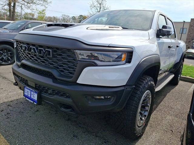 2026 RAM Ram 1500 RAM 1500 RHO CREW CAB 4X4 57 BOX