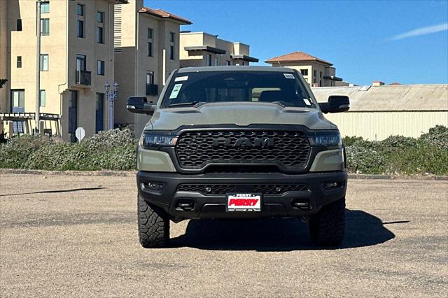 2026 RAM Ram 1500 RAM 1500 REBEL CREW CAB 4X4 57 BOX