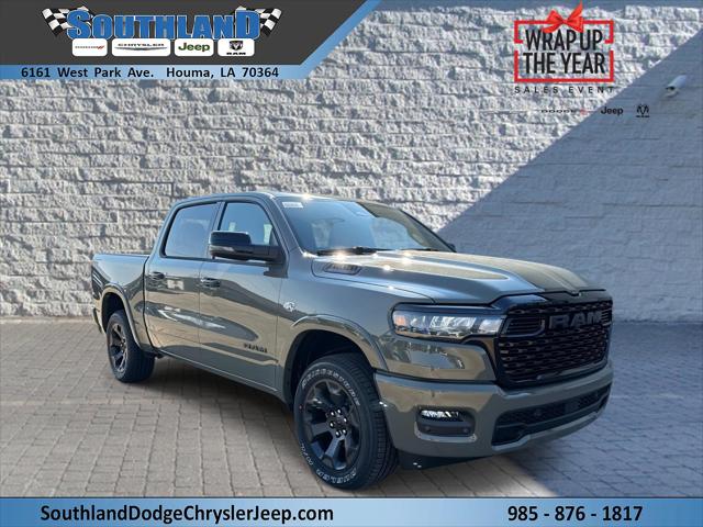 2026 RAM Ram 1500 RAM 1500 BIG HORN CREW CAB 4X4 57 BOX