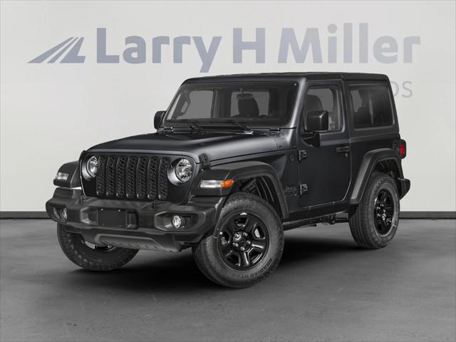 2026 Jeep Wrangler WRANGLER 2-DOOR SPORT 2026 Jeep Wrangler WRANGLER 2-DOOR SPORT