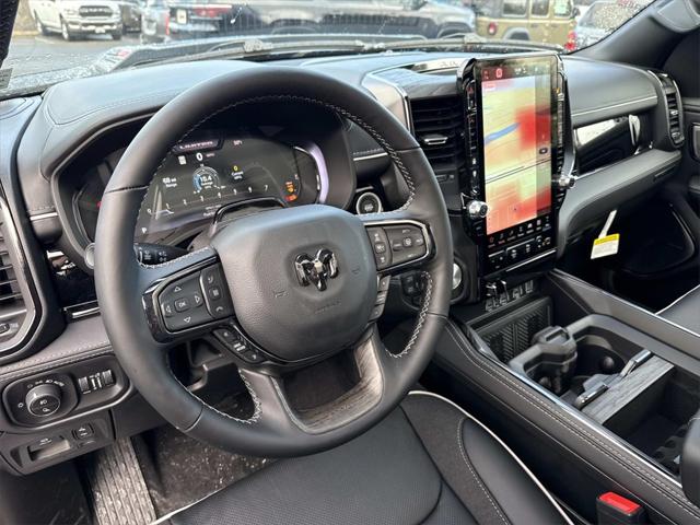 2026 RAM Ram 1500 RAM 1500 LIMITED CREW CAB 4X4 64 BOX