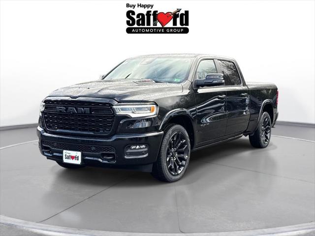 2026 RAM Ram 1500 RAM 1500 LIMITED CREW CAB 4X4 64 BOX