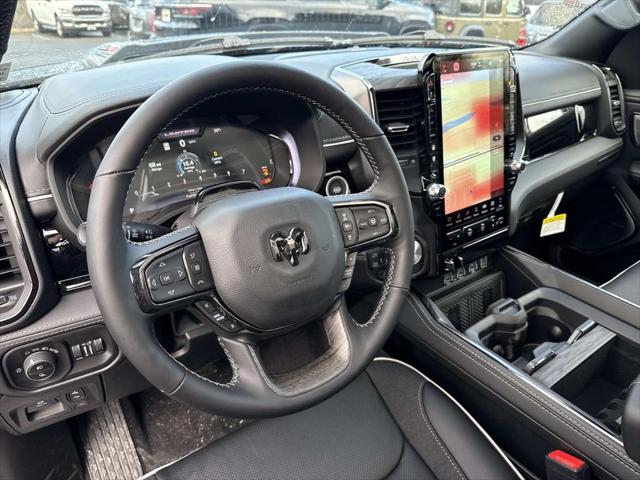 2026 RAM Ram 1500 RAM 1500 LIMITED CREW CAB 4X4 64 BOX