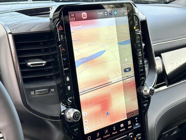 2026 RAM Ram 1500 RAM 1500 LIMITED CREW CAB 4X4 64 BOX