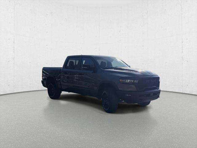 2026 RAM Ram 1500 RAM 1500 REBEL CREW CAB 4X4 57 BOX