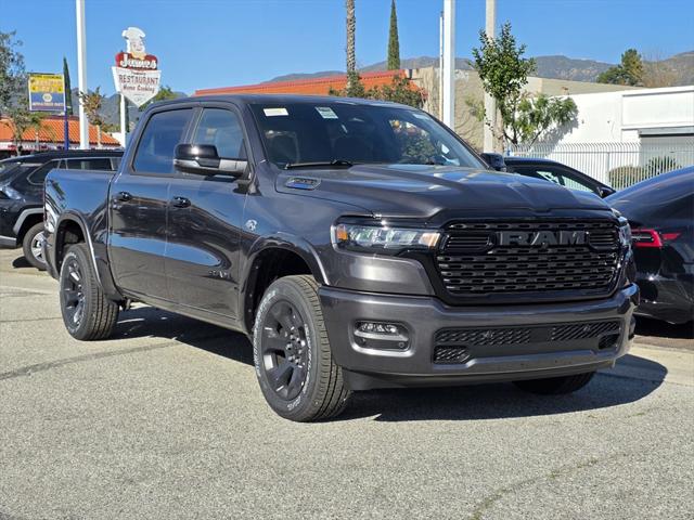 2026 RAM Ram 1500 RAM 1500 BIG HORN CREW CAB 4X4 57 BOX