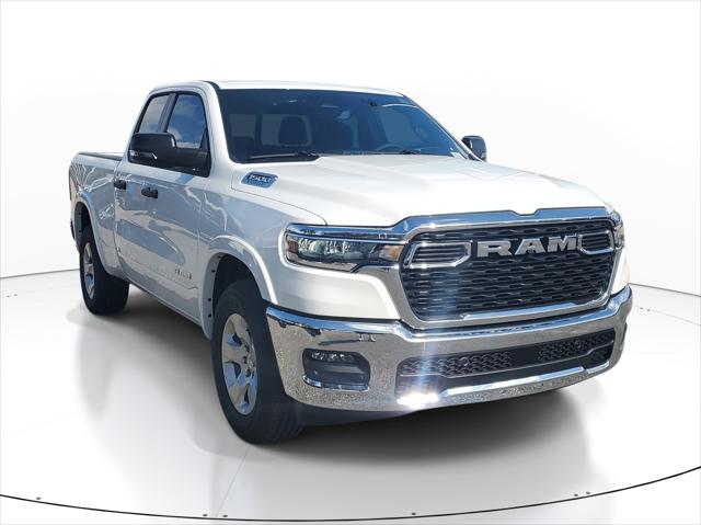 2026 RAM Ram 1500 RAM 1500 BIG HORN QUAD CAB 4X2 64 BOX