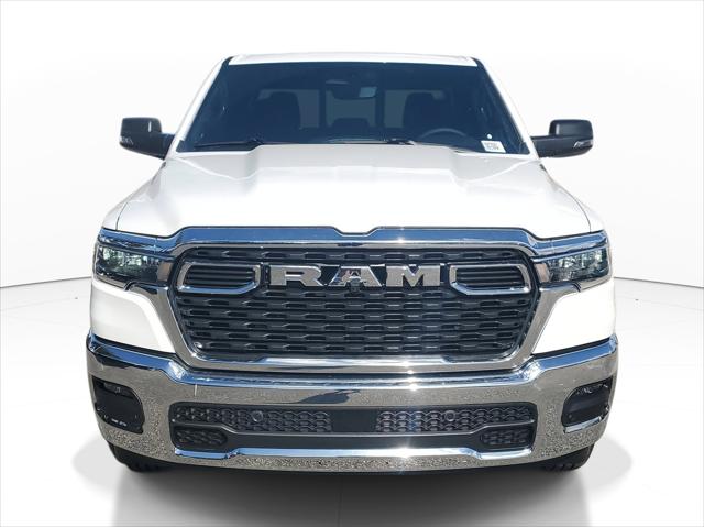 2026 RAM Ram 1500 RAM 1500 BIG HORN QUAD CAB 4X2 64 BOX