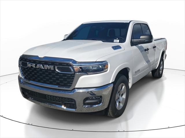 2026 RAM Ram 1500 RAM 1500 BIG HORN QUAD CAB 4X2 64 BOX