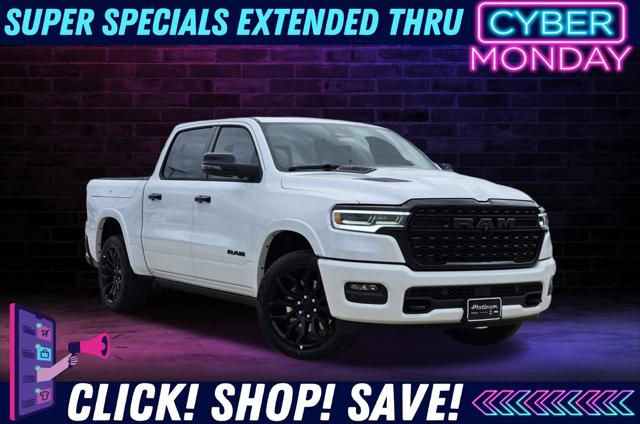 2026 RAM Ram 1500 RAM 1500 LIMITED CREW CAB 4X4 57 BOX 2026 RAM Ram 1500 RAM 1500 LIMITED CREW CAB 4X4 57 BOX