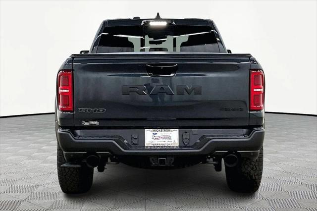 2026 Ram 1500 RHO Crew Cab 4x4 57 Box
