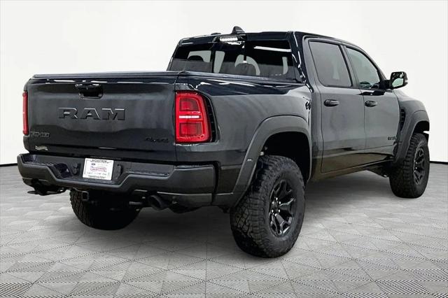 2026 Ram 1500 RHO Crew Cab 4x4 57 Box