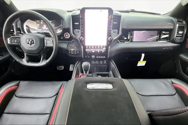 2026 Ram 1500 RHO Crew Cab 4x4 57 Box