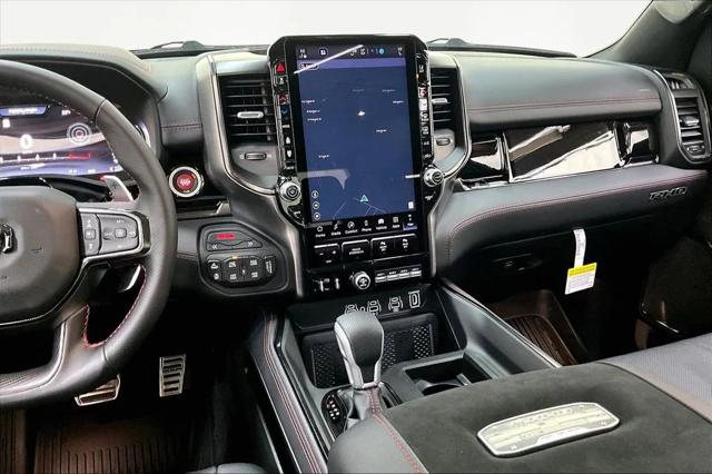 2026 Ram 1500 RHO Crew Cab 4x4 57 Box