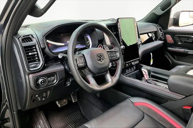 2026 Ram 1500 RHO Crew Cab 4x4 57 Box