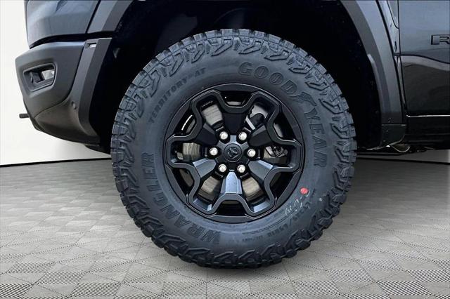 2026 Ram 1500 RHO Crew Cab 4x4 57 Box