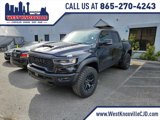 2026 RAM Ram 1500 RAM 1500 RHO CREW CAB 4X4 57 BOX