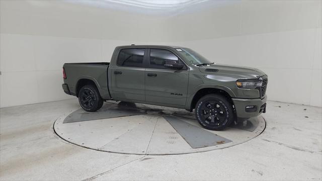 2026 RAM Ram 1500 RAM 1500 BIG HORN CREW CAB 4X4 57 BOX 2026 RAM Ram 1500 RAM 1500 BIG HORN CREW CAB 4X4 57 BOX