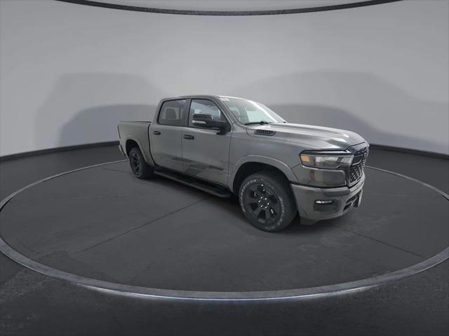2026 Ram 1500 Big Horn Crew Cab 4x4 5'7" Box