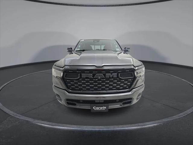 2026 Ram 1500 Big Horn Crew Cab 4x4 5'7" Box