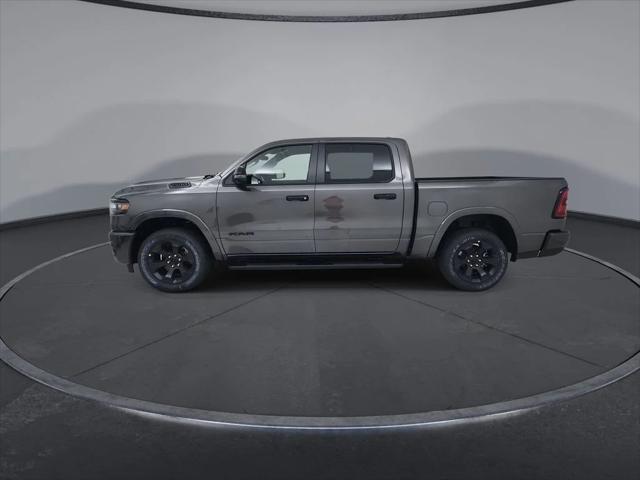 2026 Ram 1500 Big Horn Crew Cab 4x4 5'7" Box