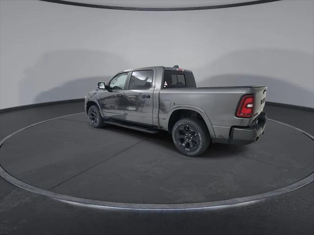 2026 Ram 1500 Big Horn Crew Cab 4x4 5'7" Box