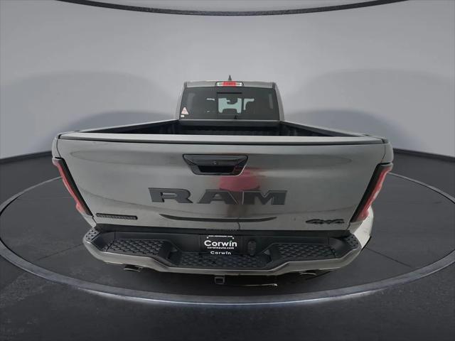 2026 Ram 1500 Big Horn Crew Cab 4x4 5'7" Box