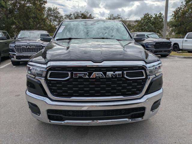 2026 RAM Ram 1500 RAM 1500 BIG HORN QUAD CAB 4X2 64 BOX