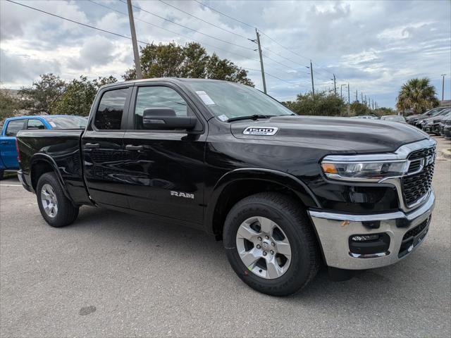 2026 RAM Ram 1500 RAM 1500 BIG HORN QUAD CAB 4X2 64 BOX