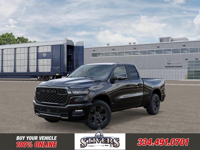 2026 RAM Ram 1500 RAM 1500 BIG HORN QUAD CAB 4X2 64 BOX 2026 RAM Ram 1500 RAM 1500 BIG HORN QUAD CAB 4X2 64 BOX