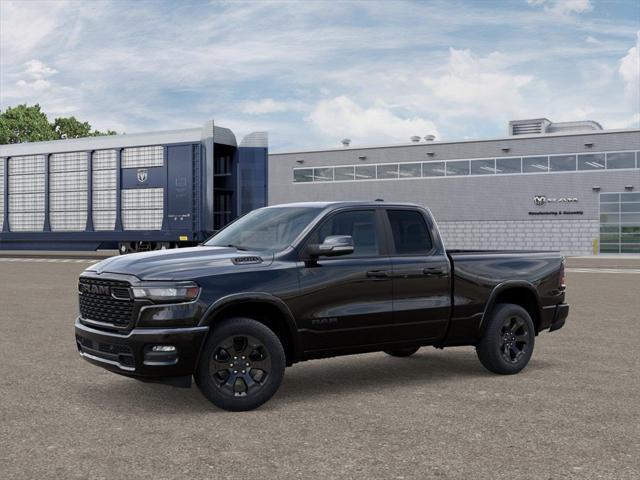 2026 RAM Ram 1500 RAM 1500 BIG HORN QUAD CAB 4X2 64 BOX 2026 RAM Ram 1500 RAM 1500 BIG HORN QUAD CAB 4X2 64 BOX