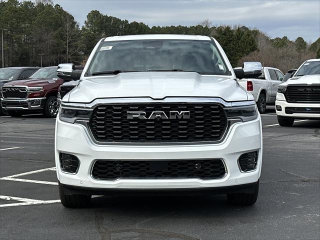 2026 RAM Ram 1500 RAM 1500 TUNGSTEN CREW CAB 4X4