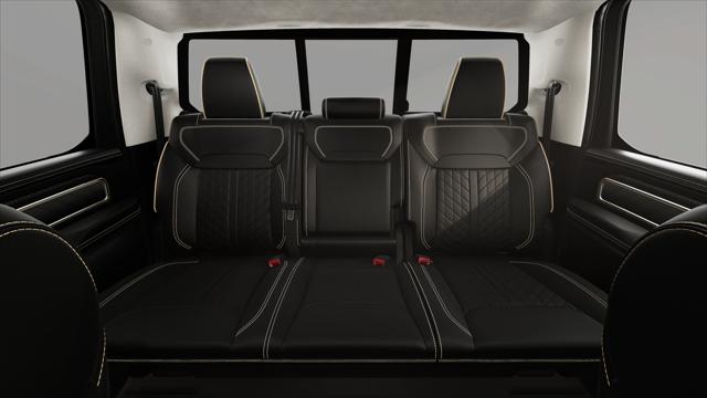 2026 RAM Ram 1500 RAM 1500 TUNGSTEN CREW CAB 4X4 2026 RAM Ram 1500 RAM 1500 TUNGSTEN CREW CAB 4X4