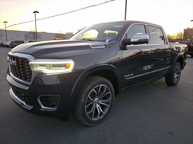 2026 RAM Ram 1500 RAM 1500 TUNGSTEN CREW CAB 4X4