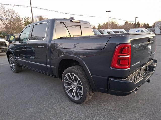 2026 RAM Ram 1500 RAM 1500 TUNGSTEN CREW CAB 4X4