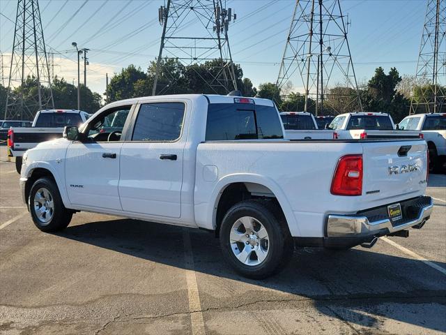 2026 RAM Ram 1500 RAM 1500 BIG HORN CREW CAB 4X4 57 BOX 2026 RAM Ram 1500 RAM 1500 BIG HORN CREW CAB 4X4 57 BOX