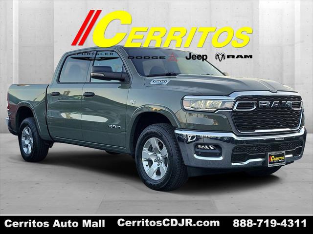 2026 RAM Ram 1500 RAM 1500 BIG HORN CREW CAB 4X4 57 BOX