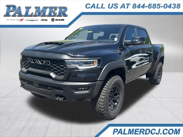 2026 RAM Ram 1500 RAM 1500 RHO CREW CAB 4X4 57 BOX