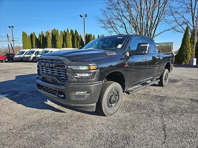 2026 RAM Ram 2500 RAM 2500 TRADESMAN CREW CAB 4X4 64 BOX 2026 RAM Ram 2500 RAM 2500 TRADESMAN CREW CAB 4X4 64 BOX